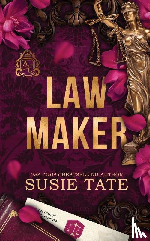 Tate, Susie - Law Maker