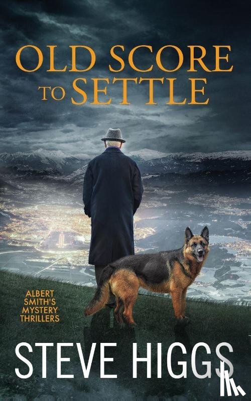 Higgs, Steve - Old Score to Settle