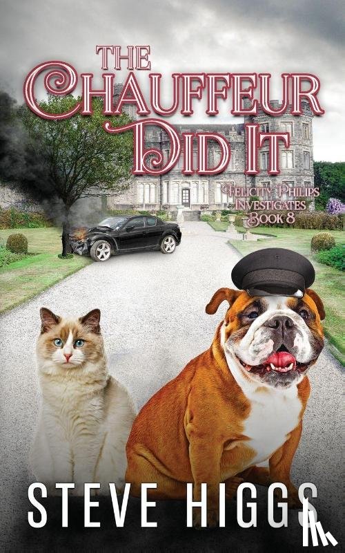 Higgs, Steve - The Chauffeur Did It