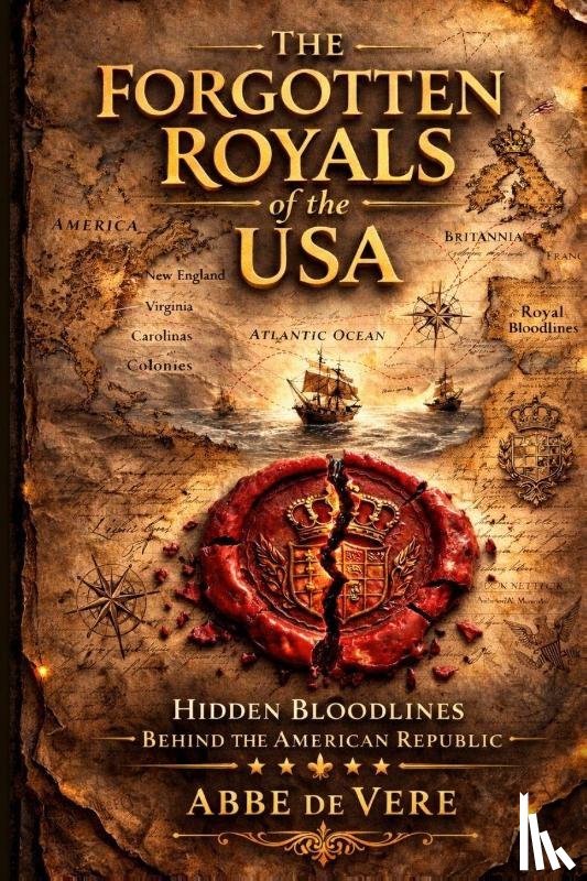 de Vere, Abbe - The Forgotten Royals of The USA