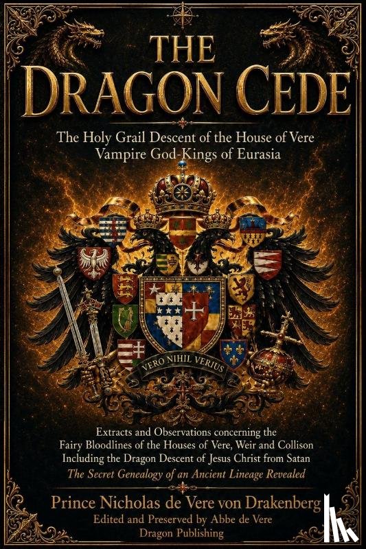 de Vere, Nicholas - The Dragon Cede
