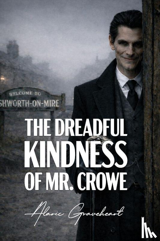 Graveheart, Alaric - The Dreadful Kindness Of Mr. Crowe