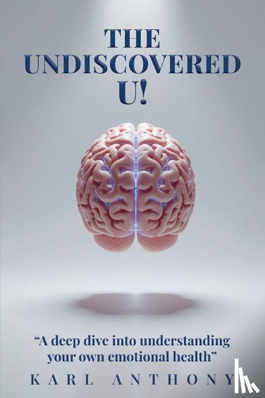 Curtis, Karl Anthony - The Undiscovered U!