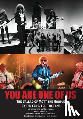 Field, Andrew - You Are One of Us