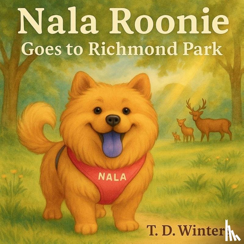 Winters, T D - Nala Roonie Goes To Richmond Park