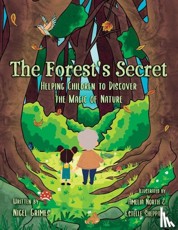 Grimes, Nigel - The Forest's Secret