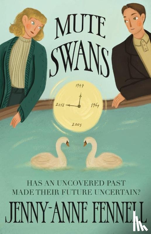 Fennell, Jenny-Anne - Mute Swans