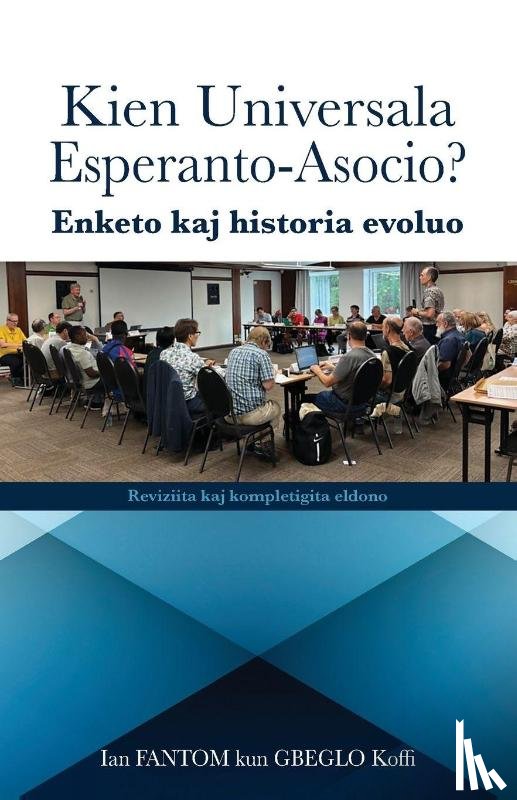 Fantom, Ian D - Kien Universala Esperanto-Asocio