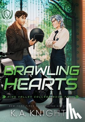 Knight, K. a. - Brawling Hearts