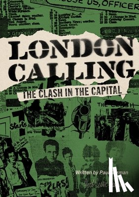 Gorman, Paul - London Calling