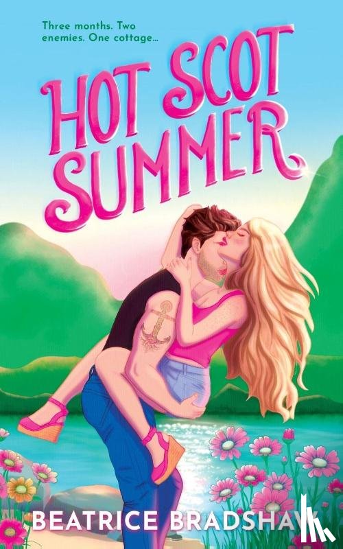 Bradshaw, Beatrice - Hot Scot Summer