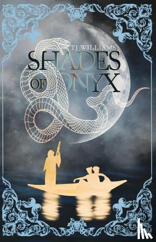 Williams, Tj - Shades of Onyx