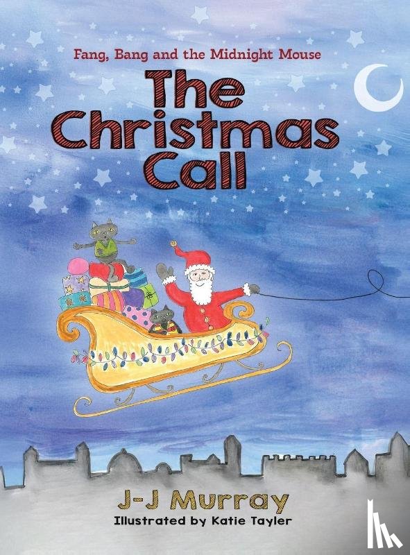 Murray, J-J - Fang, Bang and the Midnight Mouse