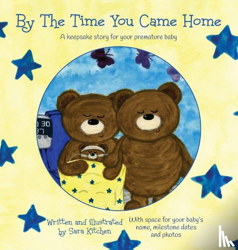 Kitchen, Sara - By The Time You Came Home