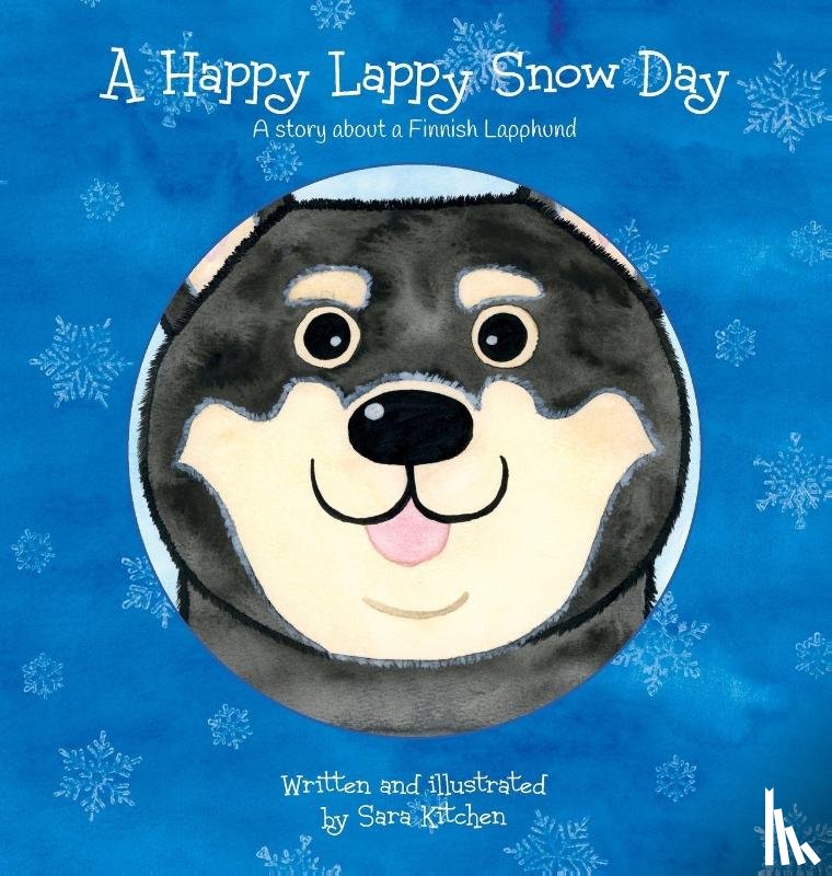 Kitchen, Sara - A Happy Lappy Snow Day