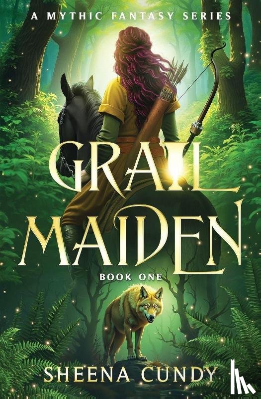 Cundy, Sheena - Grail Maiden