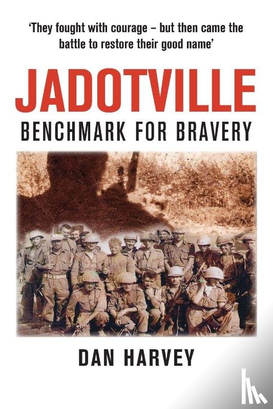 Harvey, Dan - Jadotville