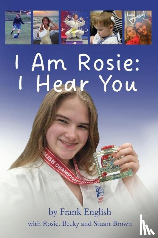 English, Frank - I Am Rosie