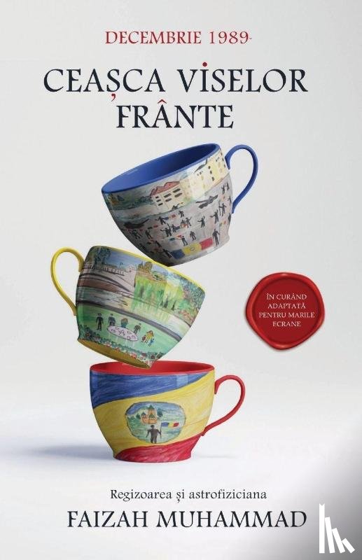 Muhammad, Faizah - Cea¿ca viselor frânte