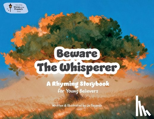 Sayande, Jo - Beware The Whisperer: The Story of Adam