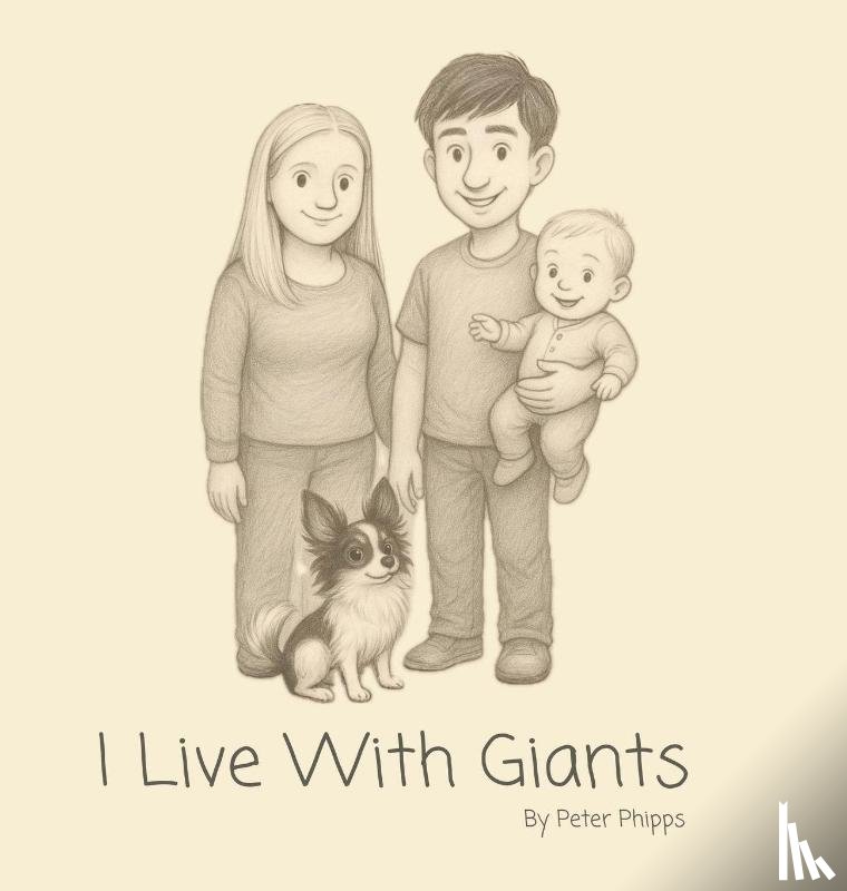 Phipps, Peter - I Live With Giants