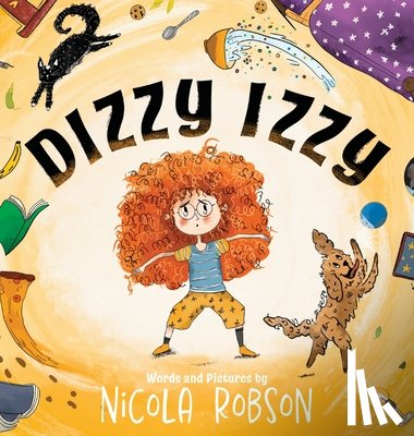 Robson, Nicola - Dizzy Izzy