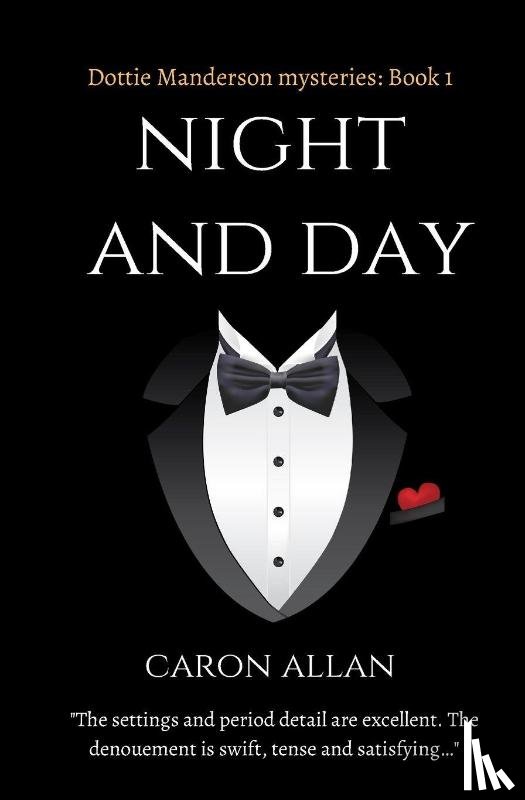 Allan, Caron - Night and Day