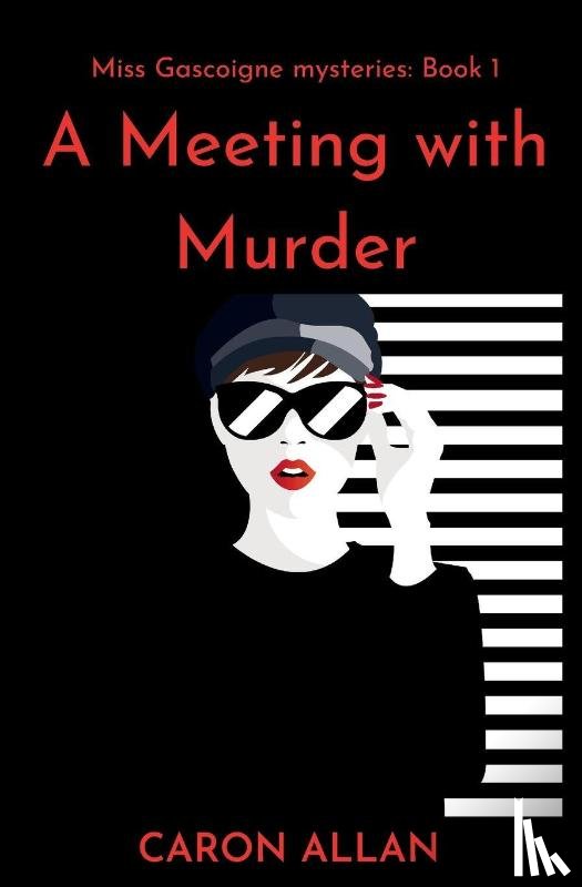 Allan, Caron - A Meeting With Murder