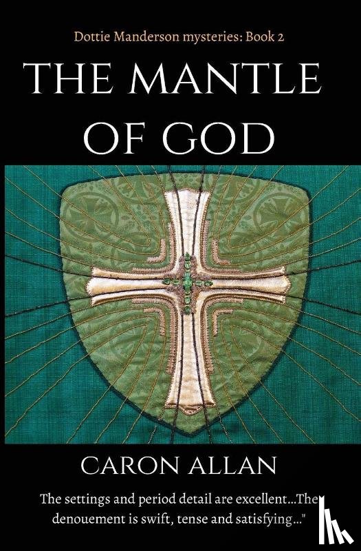 Allan, Caron - The Mantle of God