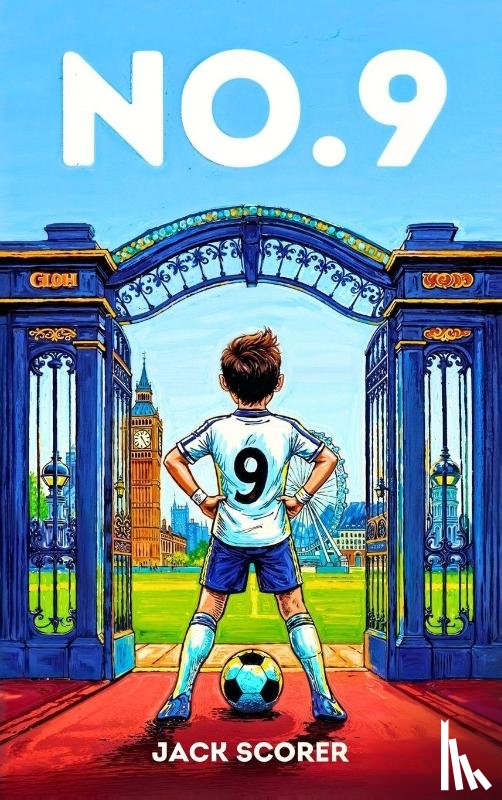 Scorer, Jack - Number 9