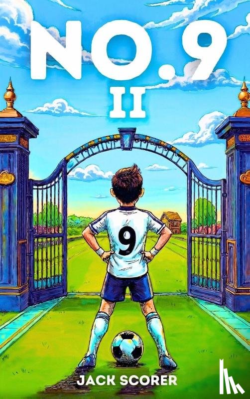 Scorer, Jack - Number 9