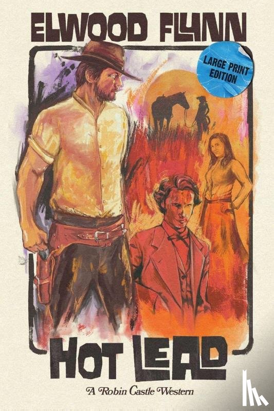 Flynn, Elwood - Hot Lead