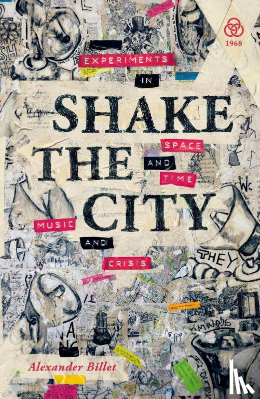 Billet, Alexander - Shake the City
