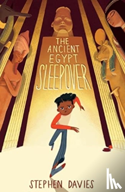 Davies, Stephen - The The Ancient Egypt Sleepover