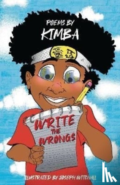 Kimba - Write the Wrongs