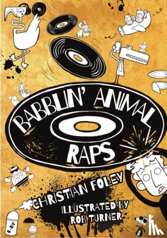 Foley, Christian - Babblin' Animal Raps