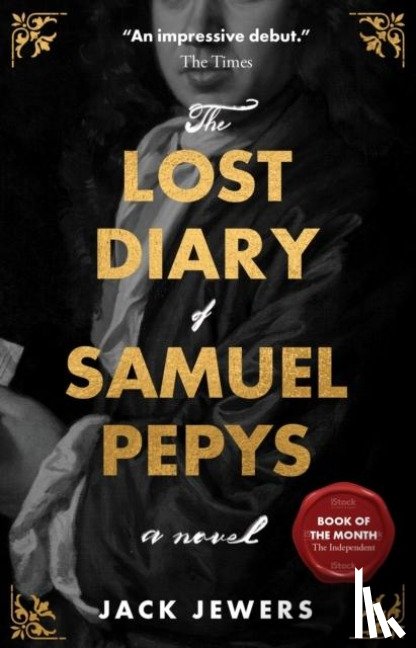 Jewers, Jack - The Lost Diary of Samuel Pepys