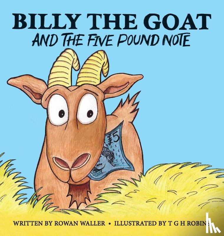 Waller, Rowan - Billy the Goat and the Five Pound Note
