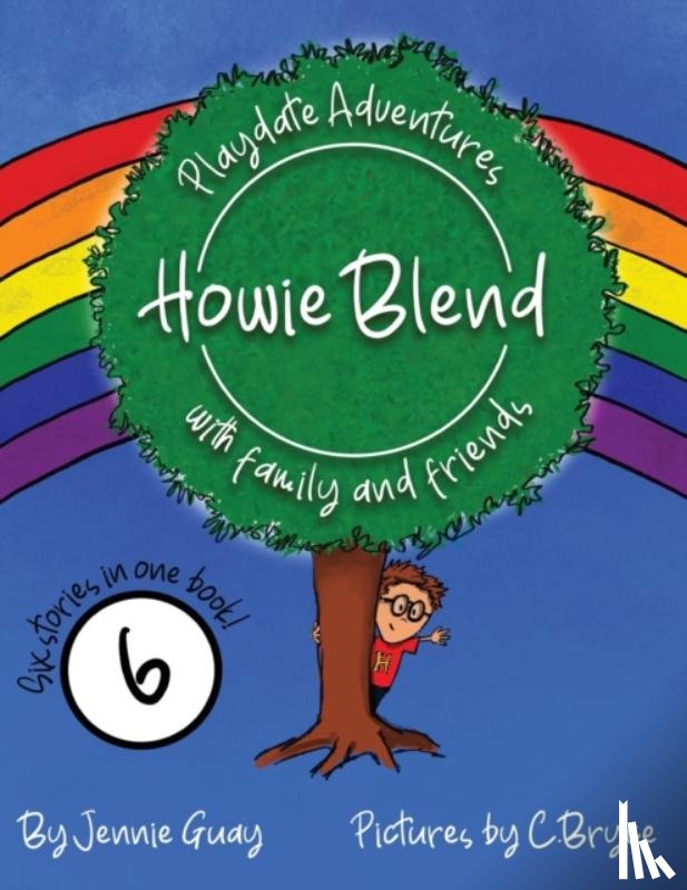 Guay, Jennie - Howie Blend