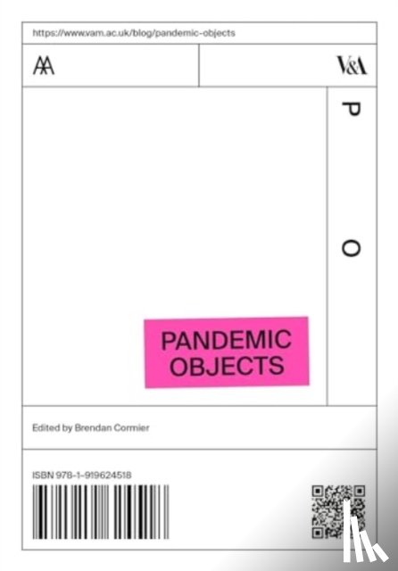 Cormier, Brendan - Pandemic Objects