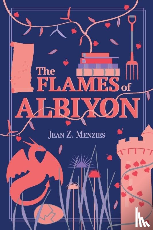 Menzies, Jean - The Flames of Albiyon