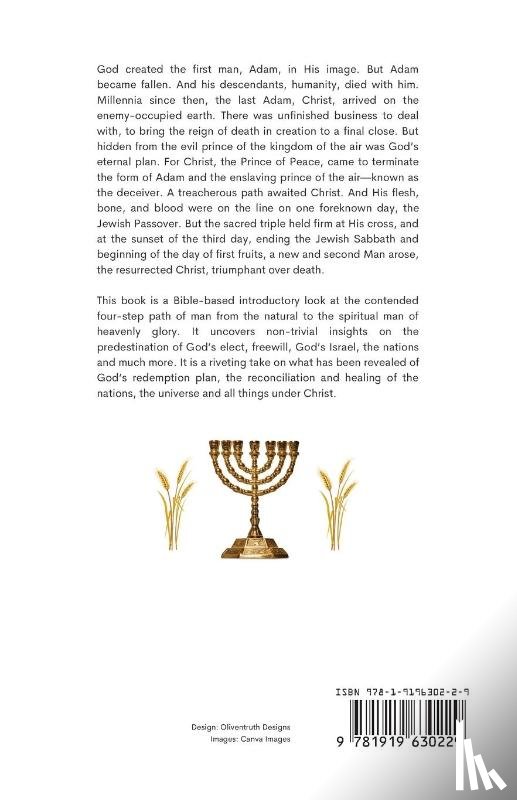 Ibru, Paul - The Amazing Destiny of God's New Man