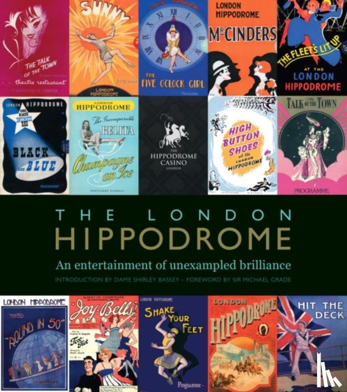 Gosling, Lucinda - The London Hippodrome