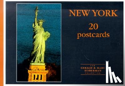 Hoberman, Gerald - New York: 20 Postcards