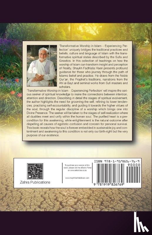 Fadhlala Haeri, Shaykh - Transformative Worship in Islam