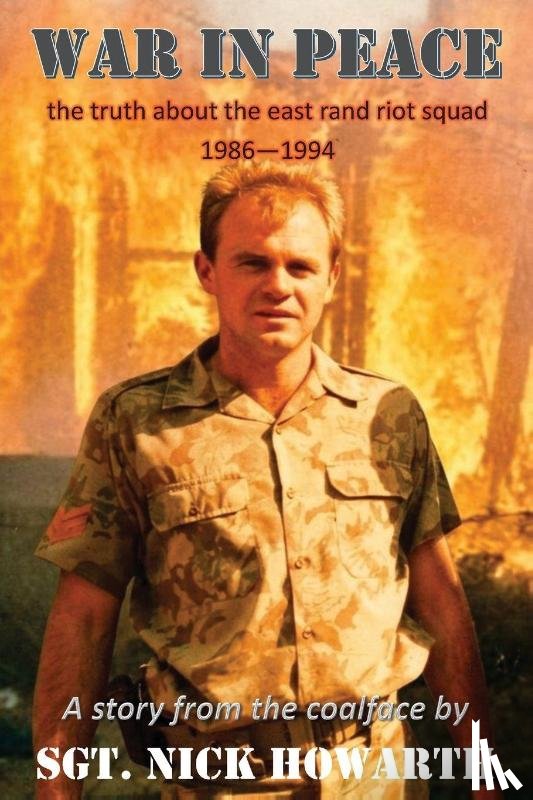 Howarth, Nick - War in Peace