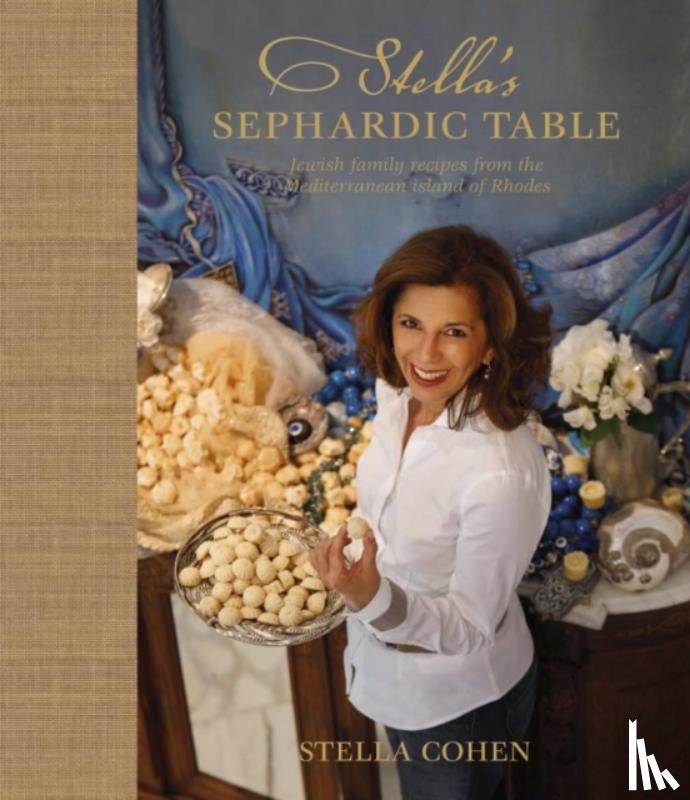 Stella Cohen, Marc Hoberman, Gerald Hoberman, Joy Clack - Stella's Sephardic Table