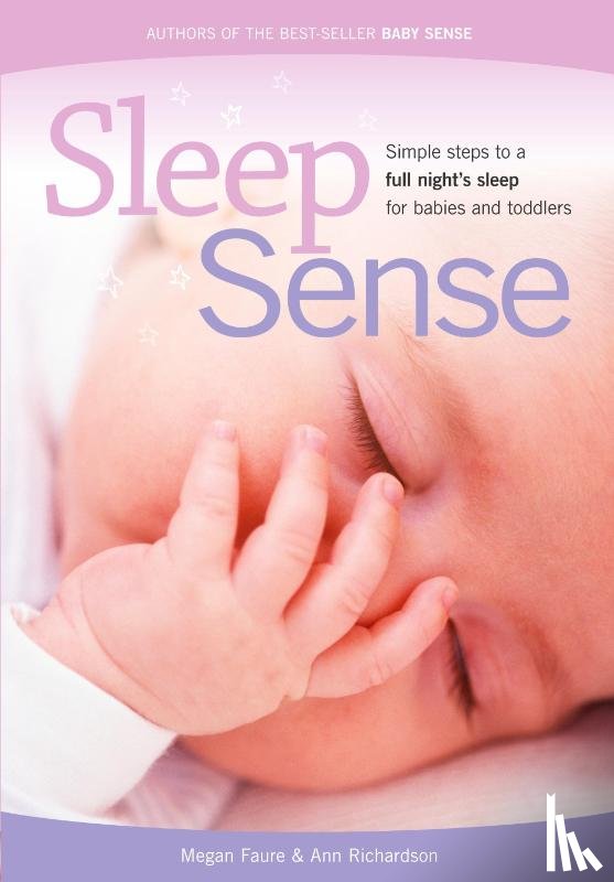 Faure, Megan, Richardson, Ann - Sleep sense