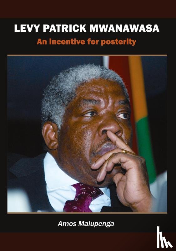 Malupenga, Amos - Levy Patrick Mwanawasa