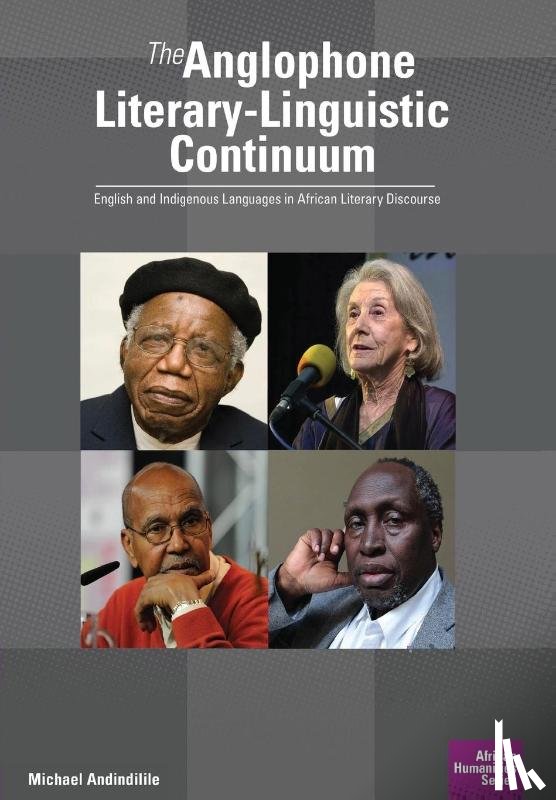 Andindilile, Michael - The Anglophone Literary-Linguistic Continuum